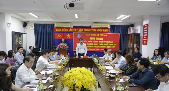 BHXH Việt Nam: Quyết tâm hoàn thành tốt nhiệm vụ năm 2022