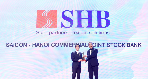 SHB tự hào là “Nơi làm việc tốt nhất Châu Á” năm 2022
