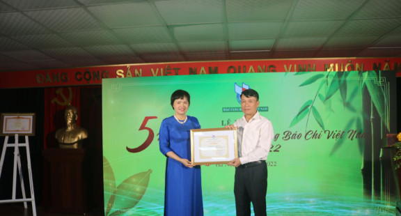 Tọa đàm và kỷ niệm 5 năm thành lập Bảo tàng Báo chí Việt Nam