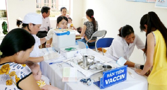 Lộ trình tăng số lượng vaccine trong Chương trình Tiêm chủng mở rộng