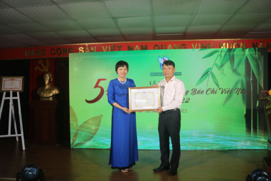 Tọa đàm và kỷ niệm 5 năm thành lập Bảo tàng Báo chí Việt Nam