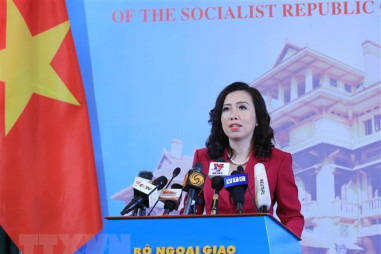Yêu cầu tôn trọng chủ quyền của Việt Nam đối với Hoàng Sa, Trường Sa