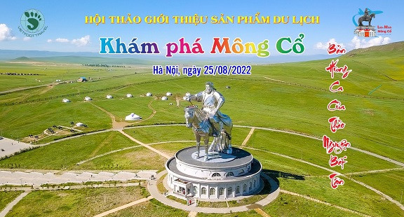 Du lịch Mông Cổ: Bản hùng ca của thảo nguyên bất tận