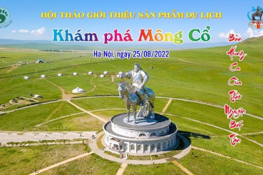 Du lịch Mông Cổ: Bản hùng ca của thảo nguyên bất tận