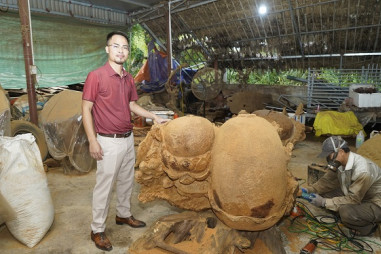Hành trình nâng tầm tinh hoa gỗ lũa Việt Nam (Bài 2)