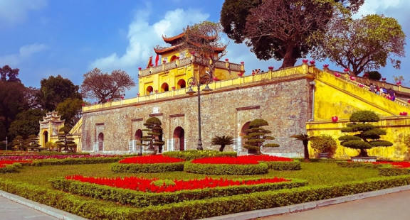 Hội thảo khoa học quốc tế về phát huy giá trị Di sản Hoàng thành Thăng Long - Hà Nội