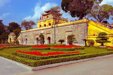 Hội thảo khoa học quốc tế về phát huy giá trị Di sản Hoàng thành Thăng Long - Hà Nội
