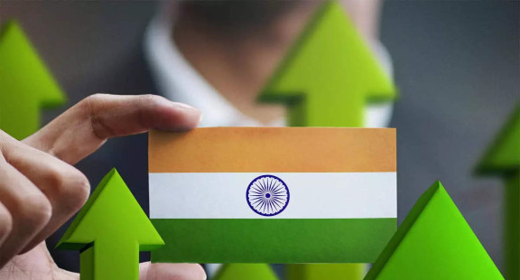 Ấn Độ trên đà trở thành nền kinh tế lớn thứ ba thế giới