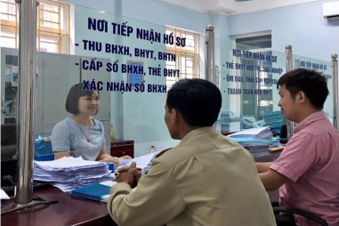 BHXH Việt Nam hướng dẫn một số nội dung trong công tác “Một cửa”