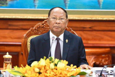Chủ tịch Quốc hội Campuchia sẽ thăm hữu nghị chính thức Việt Nam