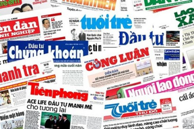 Khai thác tính đặc thù của báo chí truyền hình
