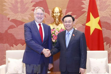 Quan hệ kinh tế, thương mại giữa Việt Nam-EU đang tăng trưởng tốt