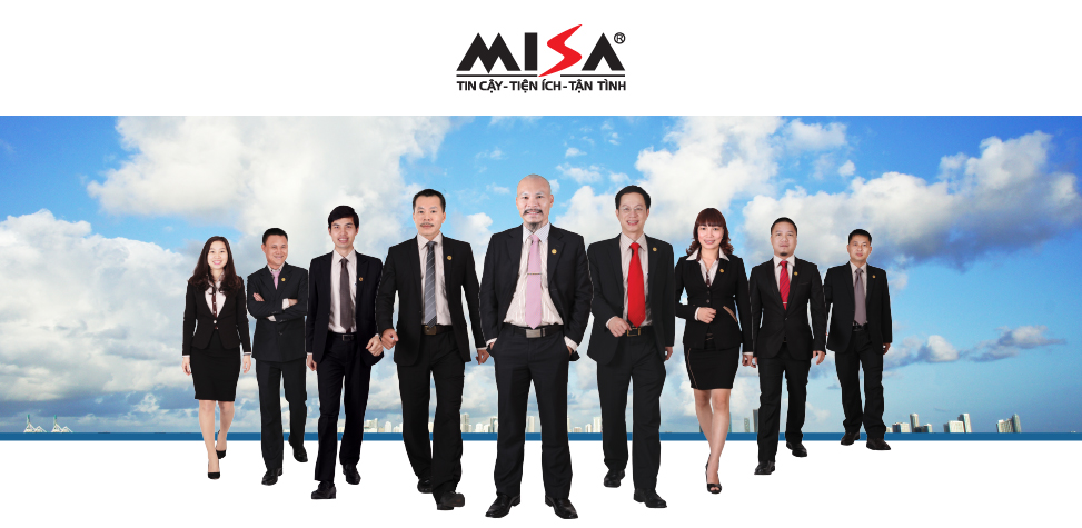 MISA: Top 10 doanh nghiệp cung cấp giải pháp Chính phủ số