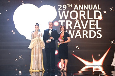 FLC Hotels & Resorts tiếp tục giành giải thưởng danh giá World Travel Awards 2022