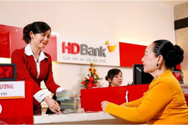 HDBank đẩy mạnh hỗ trợ lãi suất 2% từ nguồn ngân sách nhà nước 40.000 tỷ đồng