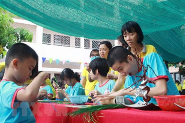 Liên hợp quốc đánh giá cao thành tựu của Việt Nam trong việc bảo vệ quyền trẻ em