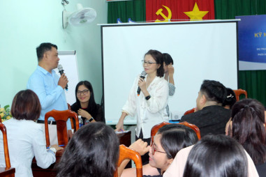 Bồi dưỡng kỹ năng phỏng vấn báo chí tại Đắk Lắk
