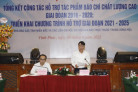 Hội Nhà báo Việt Nam hỗ trợ tác phẩm báo chí chất lượng cao giai đoạn 2021-2025