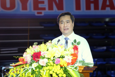 Khai mạc Đại hội Thể dục thể thao tỉnh Quảng Ninh lần thứ IX