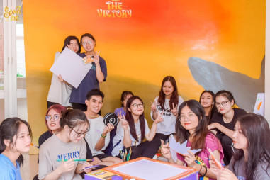 Đại náo trường báo cùng Photobooth Sóng Trẻ Festival 2022 