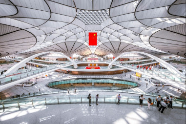 Trung Quốc đẩy mạnh xây sân bay địa phương làm bàn đạp phát triển kinh tế