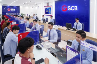 SCB hoạt động ổn định, tặng Coupon lãi suất 0,5% cho khách hàng gửi tiền