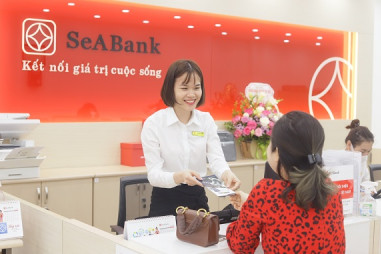 9 tháng đầu năm 2022: SeABank đạt lợi nhuận hơn 4.016 tỷ đồng