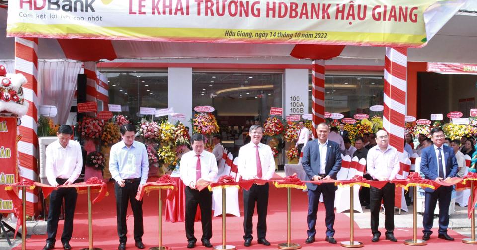 HDBank mang đến những trải nghiệm tài chính khác biệt