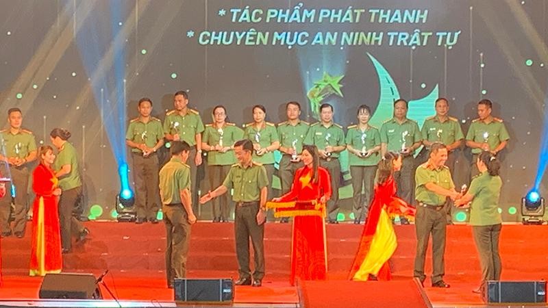 66 tác phẩm đoạt giải Vàng Liên hoan Truyền hình, Phát thanh Công an nhân dân lần thứ XIII