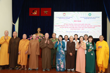 TP.Hồ Chí Minh: Tổ chức hội nghị ký kết chương trình phối hợp công tác