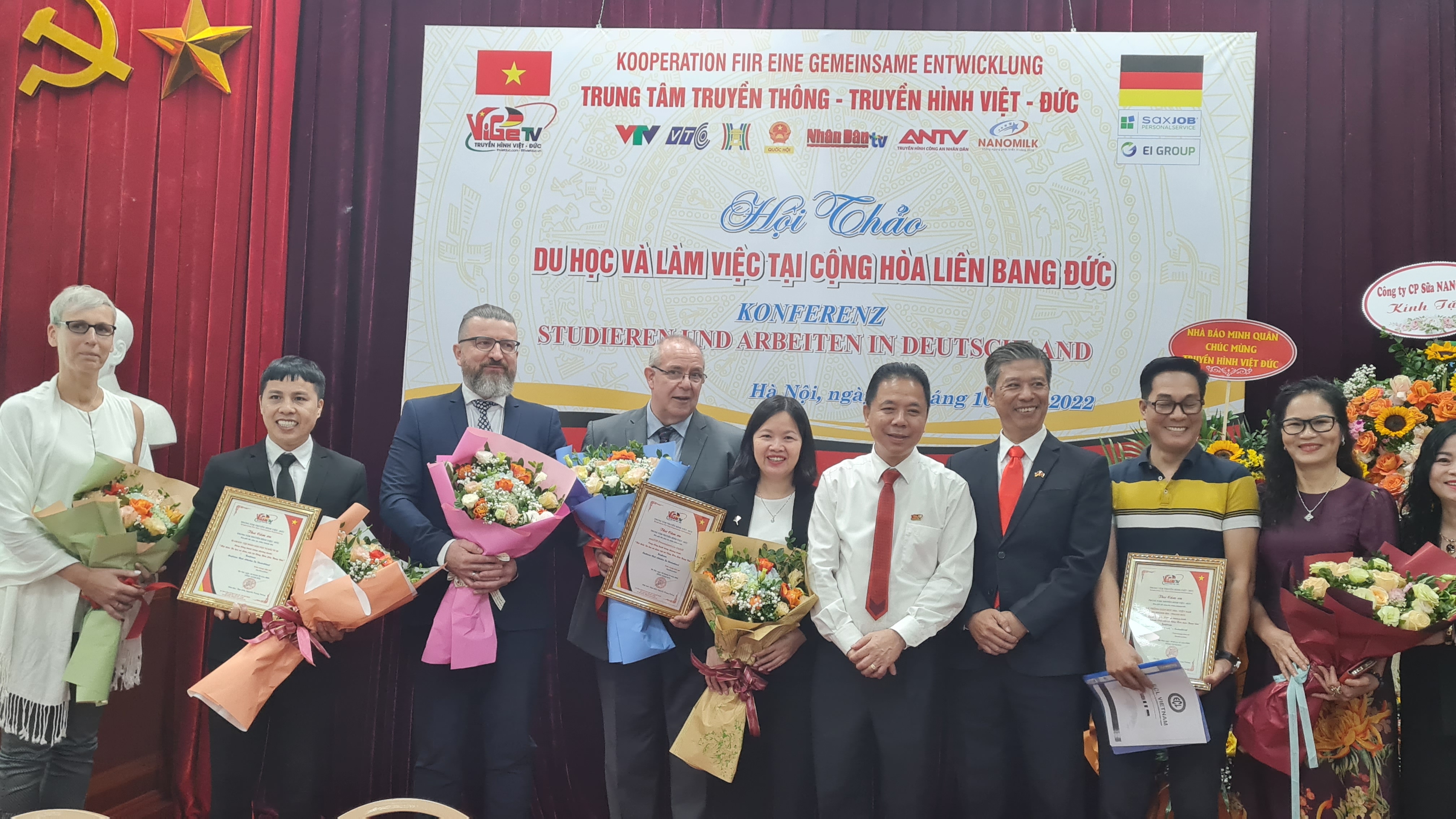 Du học nước ngoài, bài toán giải quyết việc làm