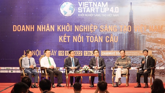 Khơi dậy khát vọng, thắp sáng ngọn lửa khởi nghiệp sáng tạo Việt Nam