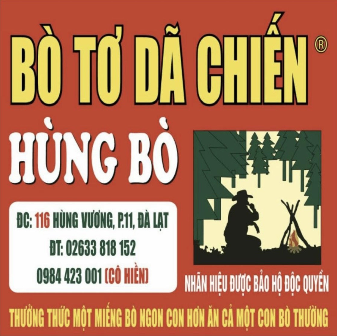 Một chút tâm tình của người đầu bếp thổi hồn vào món " Bò tơ dã chiến"