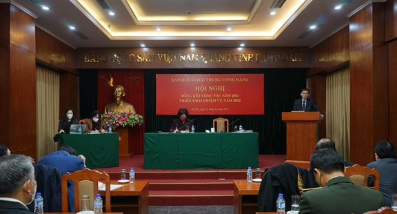 Báo chí đối ngoại góp phần nâng cao hình ảnh, vị thế Việt Nam trên trường quốc tế