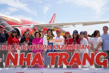Dễ dàng đặt vé bay và khám phá Kazakhstan - Nha Trang cùng Vietjet