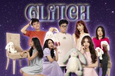“Glitch”: Ảo mộng về sự hoàn mỹ dưới lăng kính của các bạn sinh viên