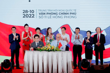 Nature’s Way Việt Nam tổ chức thành công hội thảo Khoa học Việt Nam – Australia
