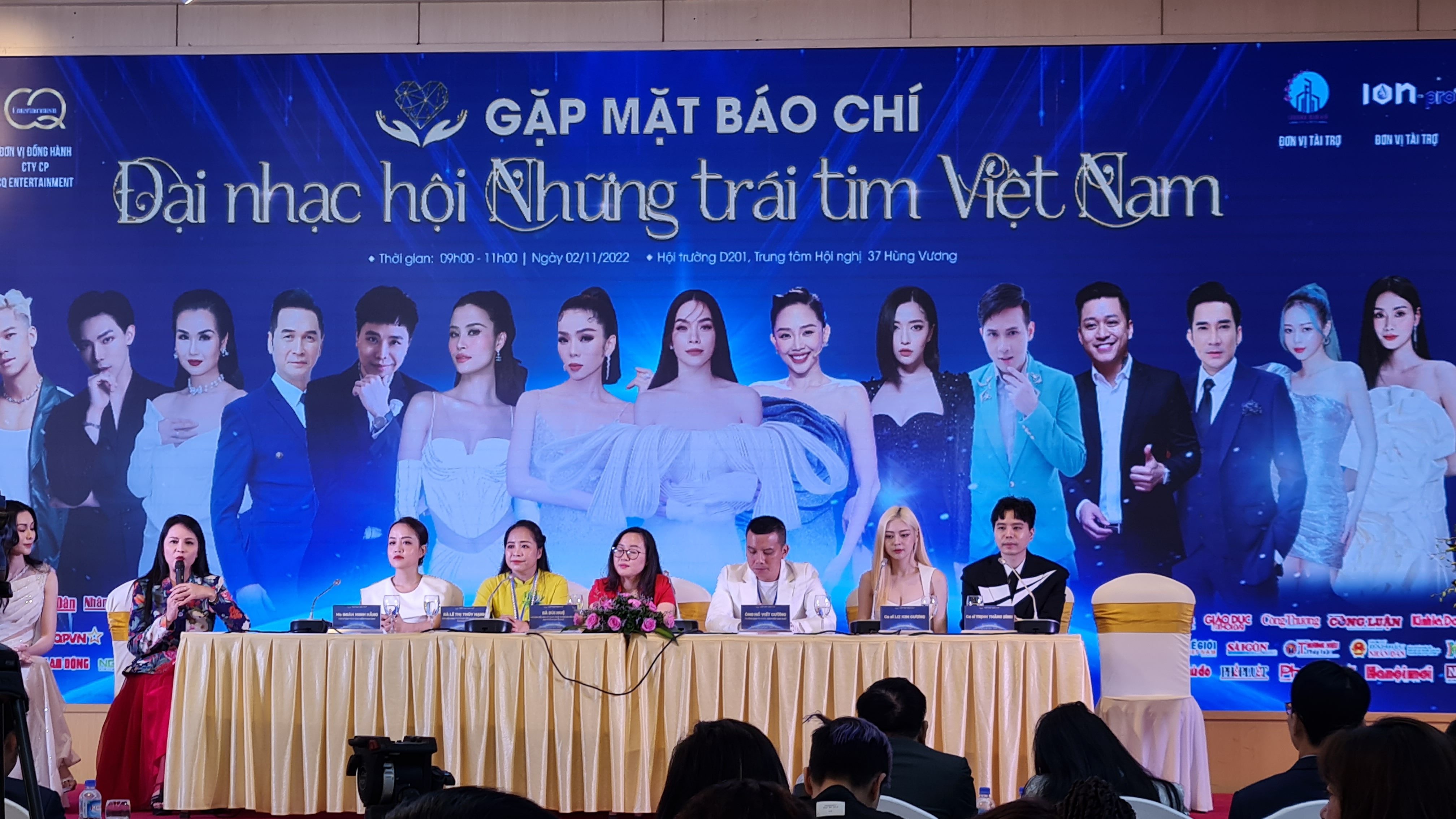 Đại nhạc hội những trái tim Việt Nam, nơi thắp lên ngọn lửa yêu thương