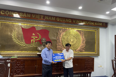 Đoàn công tác Hội Nhà báo Việt Nam làm việc với tỉnh Bạc Liêu