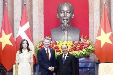 Việt Nam - Đan Mạch hợp tác phát triển trong lĩnh vực tăng trưởng xanh