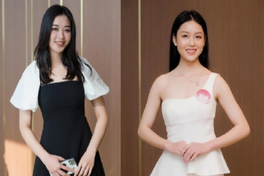 2 nữ sinh Học viện Báo chí và Tuyên truyền vào chung khảo Hoa hậu Việt Nam 2022