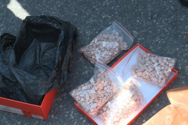 Thái Bình: Bắt 2 đối tượng mua bán, vận chuyển 1,1kg ma túy