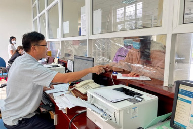Lâm Đồng: Tăng cường sự lãnh đạo của Đảng đối với công tác BHYT giai đoạn 2022 - 2025