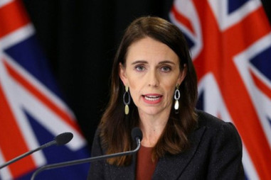 Thủ tướng New Zealand bắt đầu chuyến thăm chính thức Việt Nam