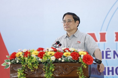 Thủ tướng Phạm Minh Chính: Càng khó khăn, phức tạp càng phải đoàn kết thống nhất