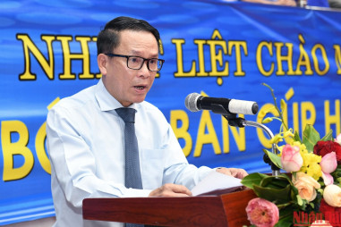 Bế mạc Giải Bóng bàn cúp Hội Nhà báo Việt Nam lần thứ XV