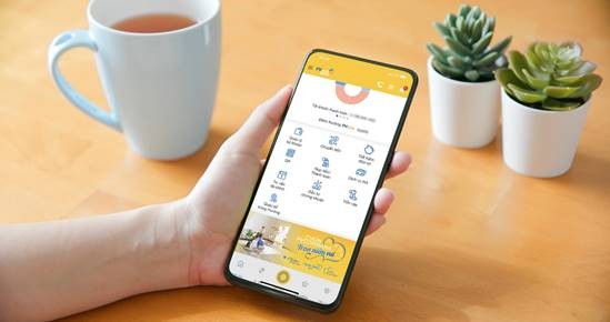 Chủ động, thảnh thơi, ngàn quà hấp dẫn khi gửi tiết kiệm online tại PVcomBank