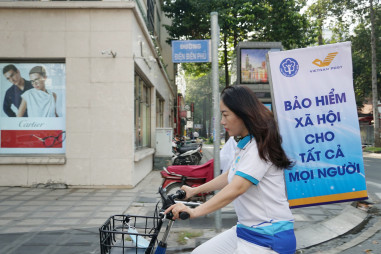 BHXH Thành phố Hồ Chí Minh phát động phong trào thi đua