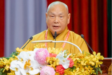 Đại hội đại biểu Phật giáo toàn quốc lần thứ IX nhiệm kỳ 2022-2027