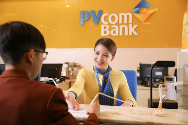 PVcomBank: Hết quý 3/2022, lãi thuần đạt gần 1.900 tỉ đồng
